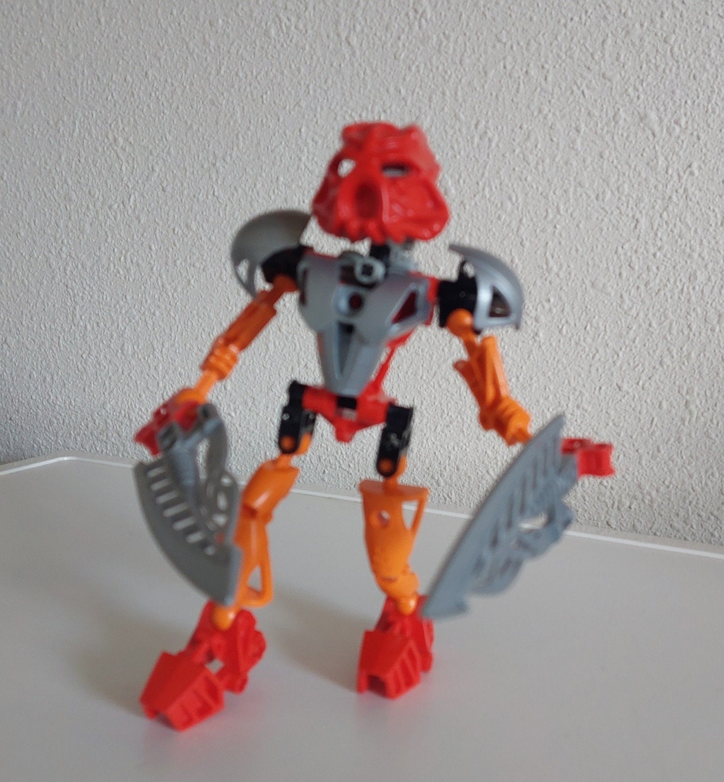 Bionicle 8572 Tahu Nuva., Verzamelen, Verzenden