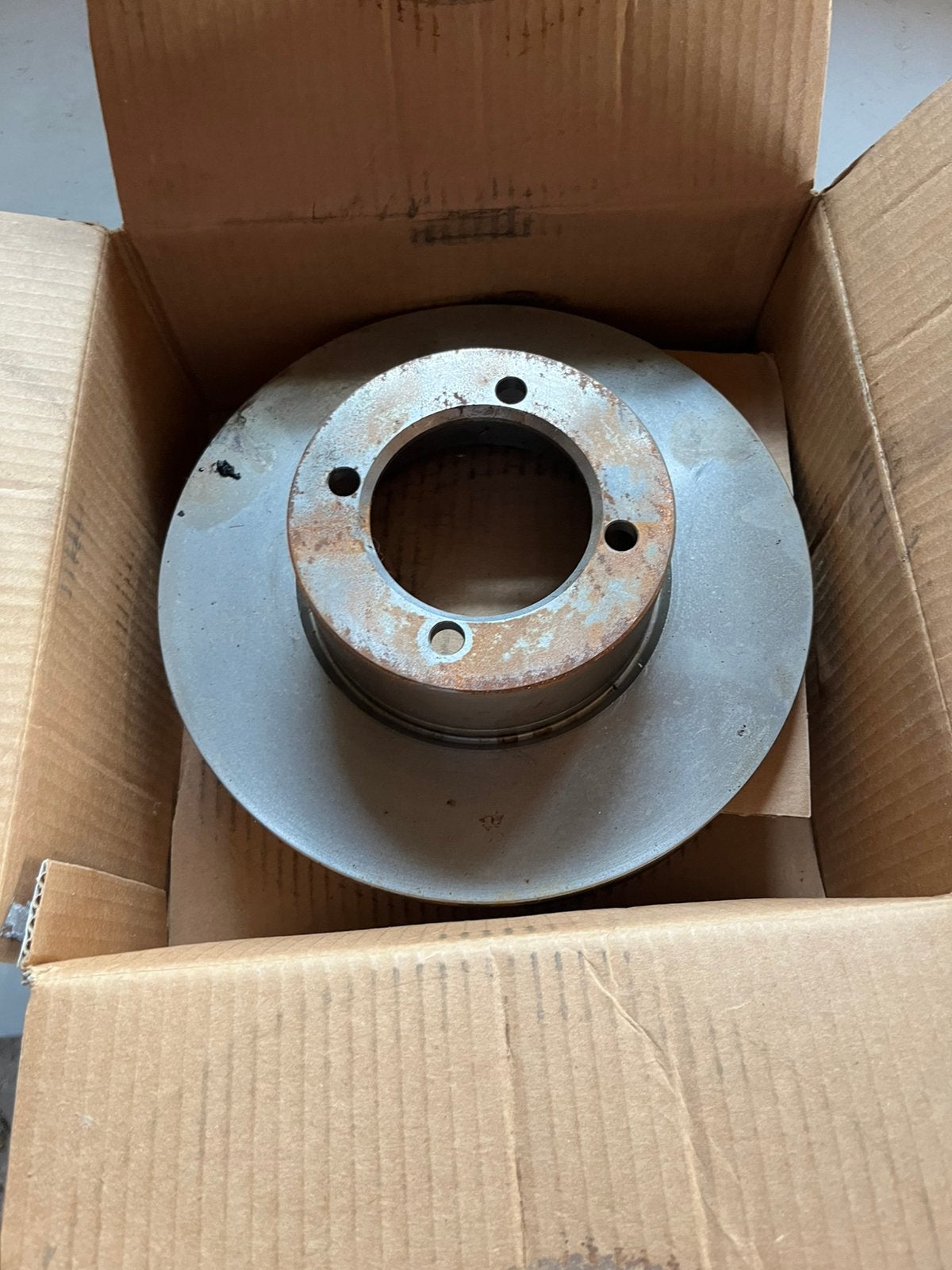 Set Remschijven nieuw Opel Rekord D, Ophalen, Nieuw, Opel