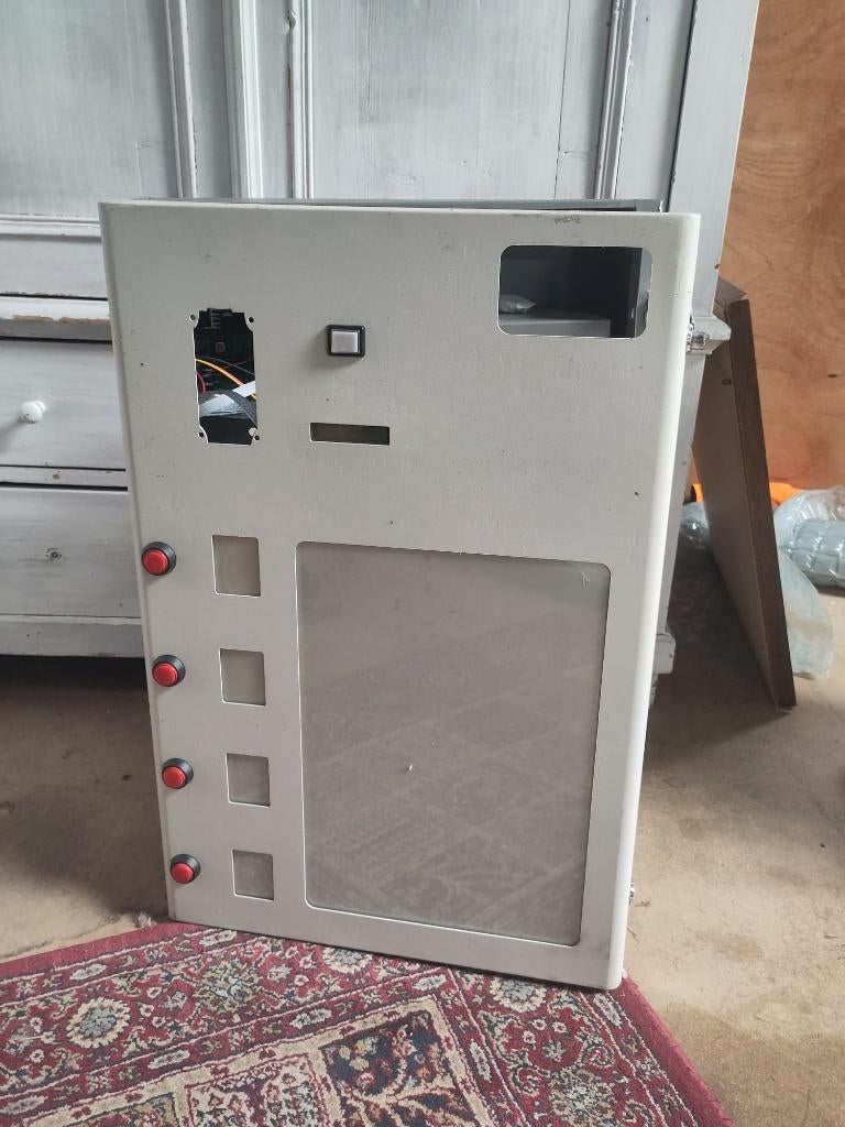 Automaat, Ophalen, Zo goed als nieuw