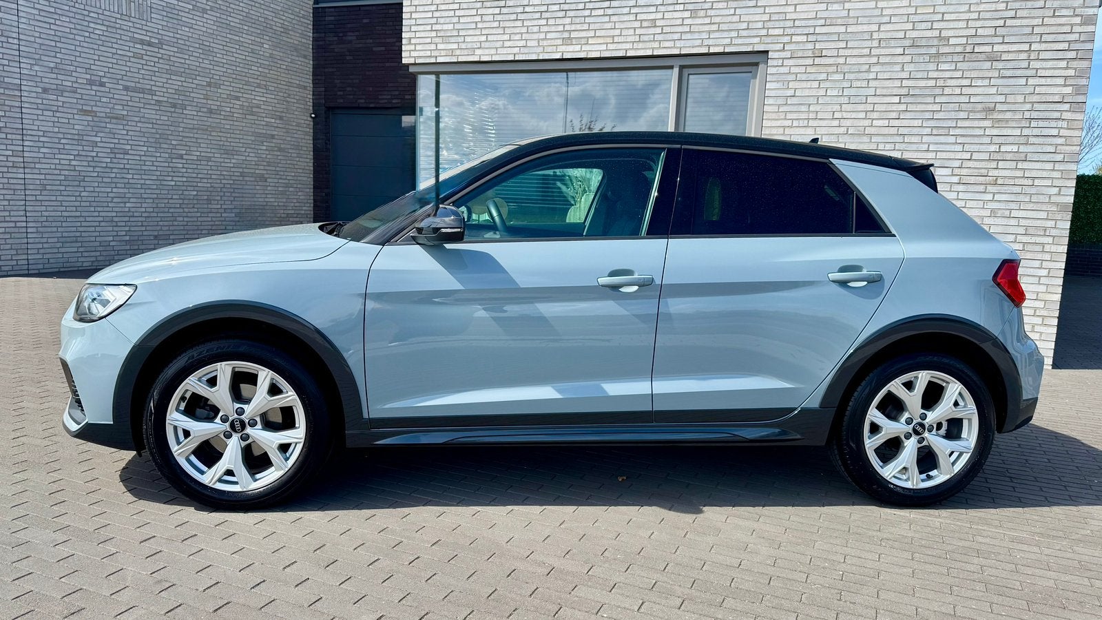Audi A1 R17 velgenset, Ophalen of Verzenden, Gebruikt