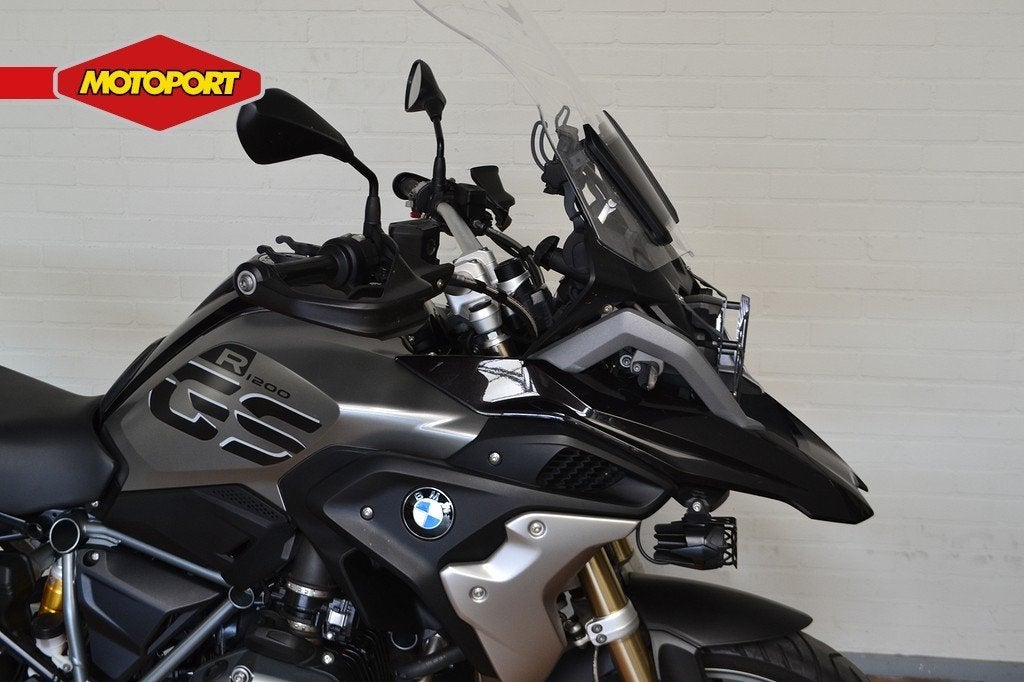 BMW R 1200 GS LC (bj 2017), Motoren, Motoren | BMW, Bedrijf, Toermotor, EINSTEINLAAN 5
2289 CC  RIJSWIJK ZH, Info@bmw-motorrad.nl
