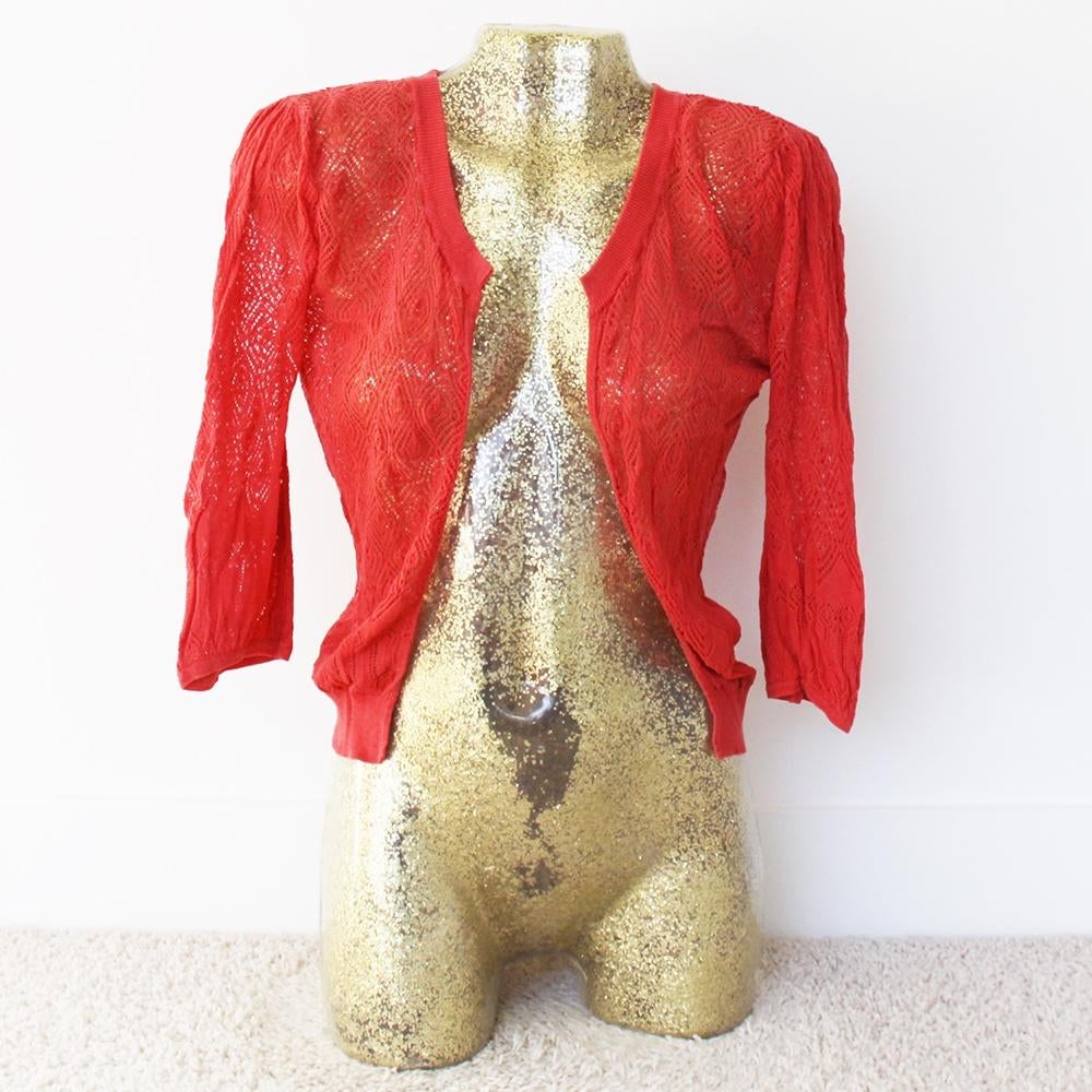 Kanten MNG Suit Vestje (L) - 62 € 5,-, Kleding | Dames, MNG Suit, Overige kleuren, Maat 42/44 (L), Ophalen of Verzenden