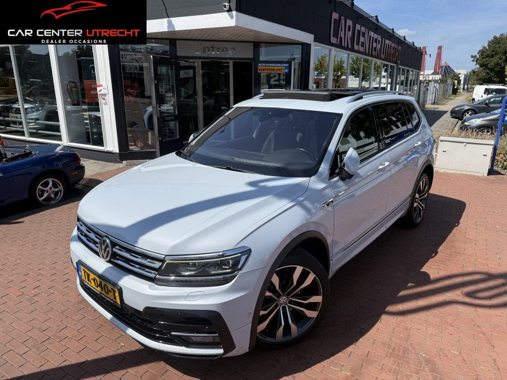Volkswagen Tiguan Allspace 1.4 TSI Highline Business R 7p 15, Automaat, 15 km/l, Euro 6, 4 cilinders