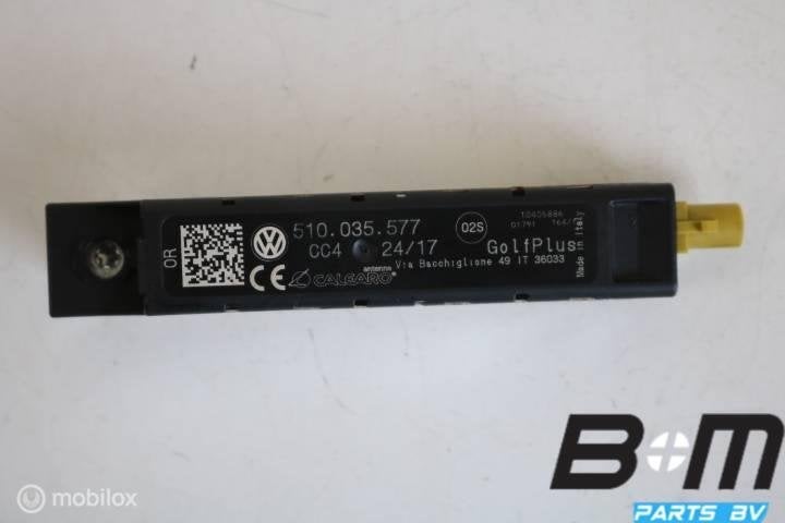 Antenneversterker VW Golf Sportsvan 510035577, Gebruikt