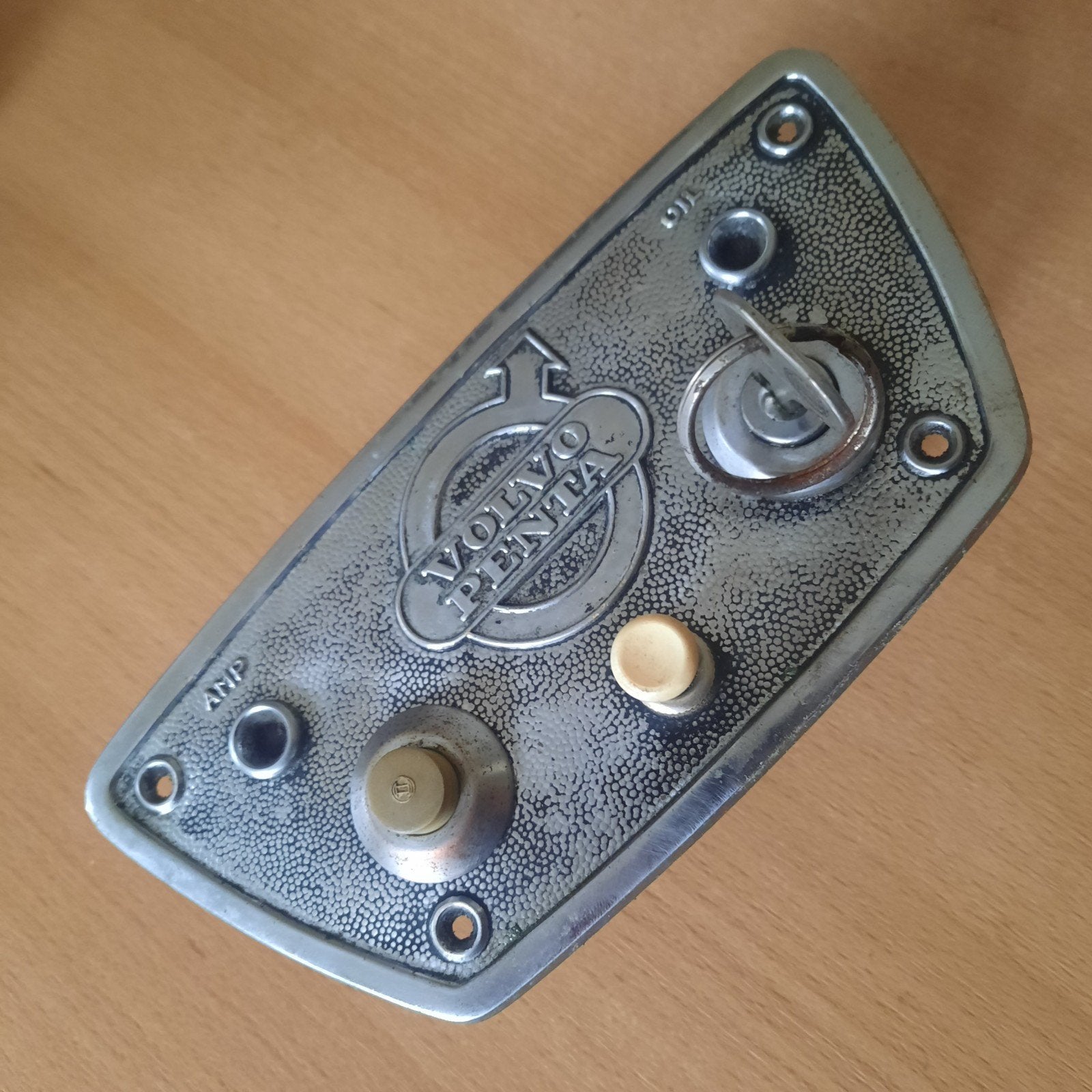 Volvo Penta motorpaneel voor oa MB10A, Ophalen of Verzenden, Motor en Techniek