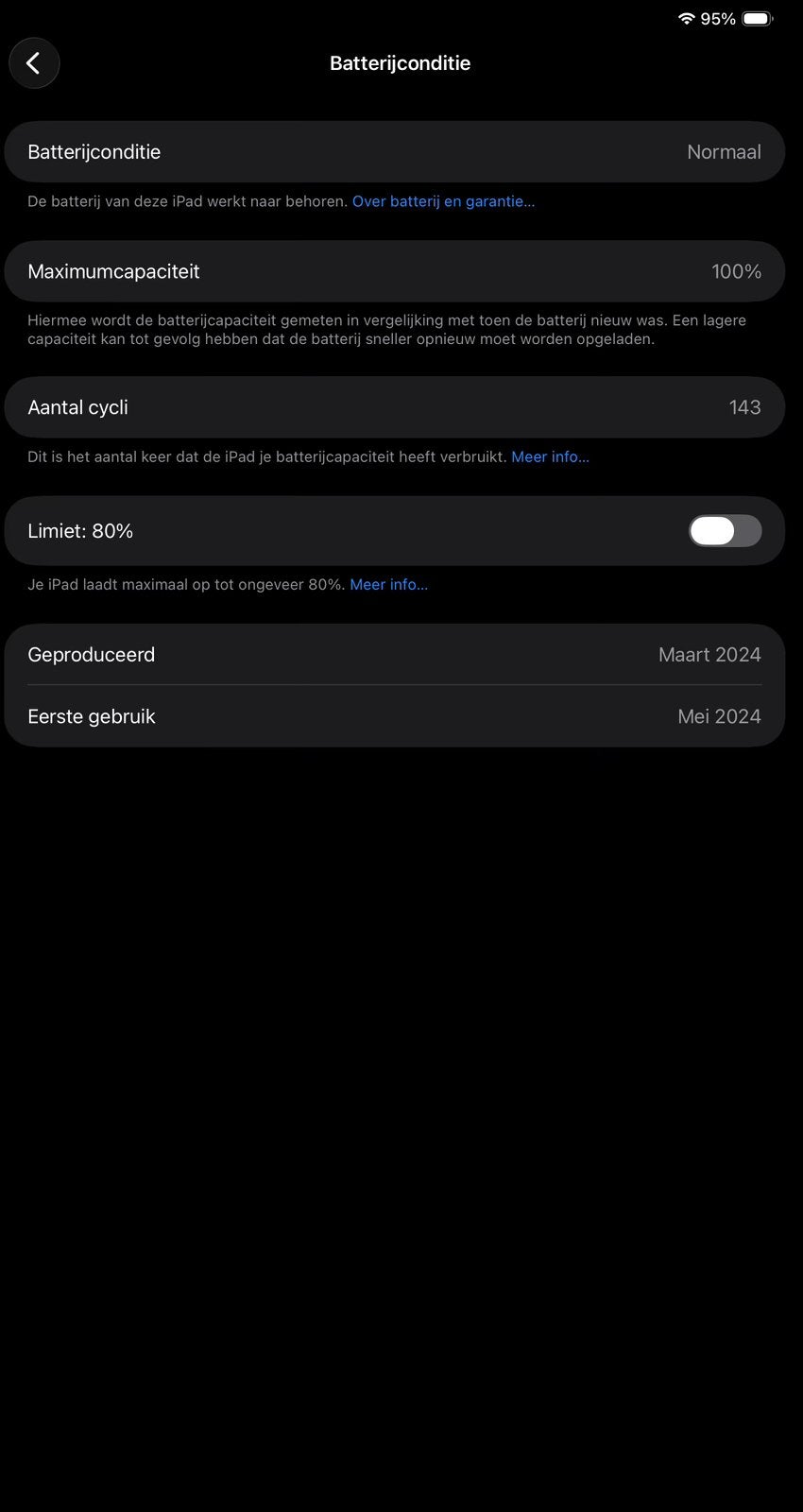 Foto 6 van Ipad Pro M4 13” inch 256GB Compleet *Perfecte Nieuwstaat*