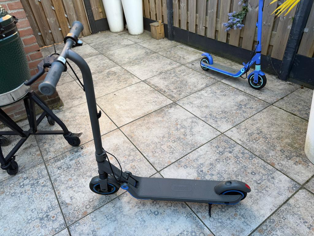 SEGWAY-NINEBOT ZING E10 kinderstep electrisch, Ophalen, Gebruikt, Elektrische step (E-scooter)