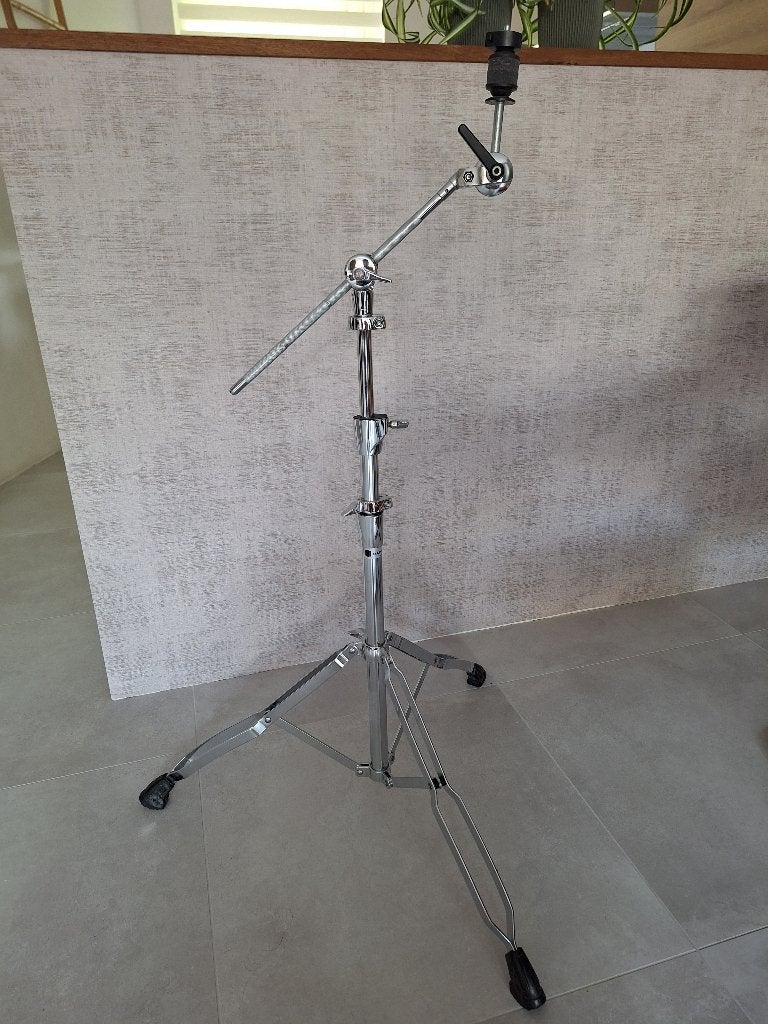 mapex bekkenstandaards 2 stuks zgan, Ophalen, Zo goed als nieuw, Overige merken