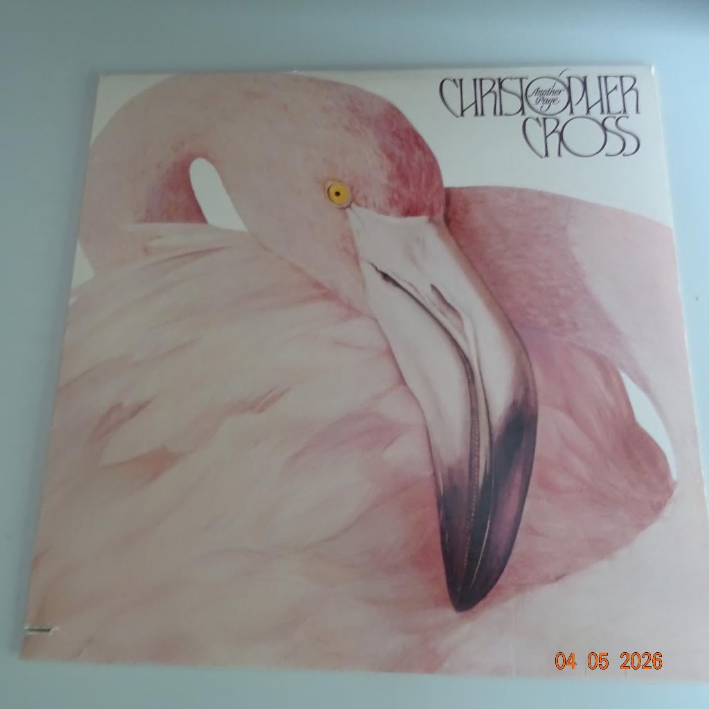 Christopher Cross - Another page, Singer-songwriter, Gebruikt, Verzenden, 1970 - 1979