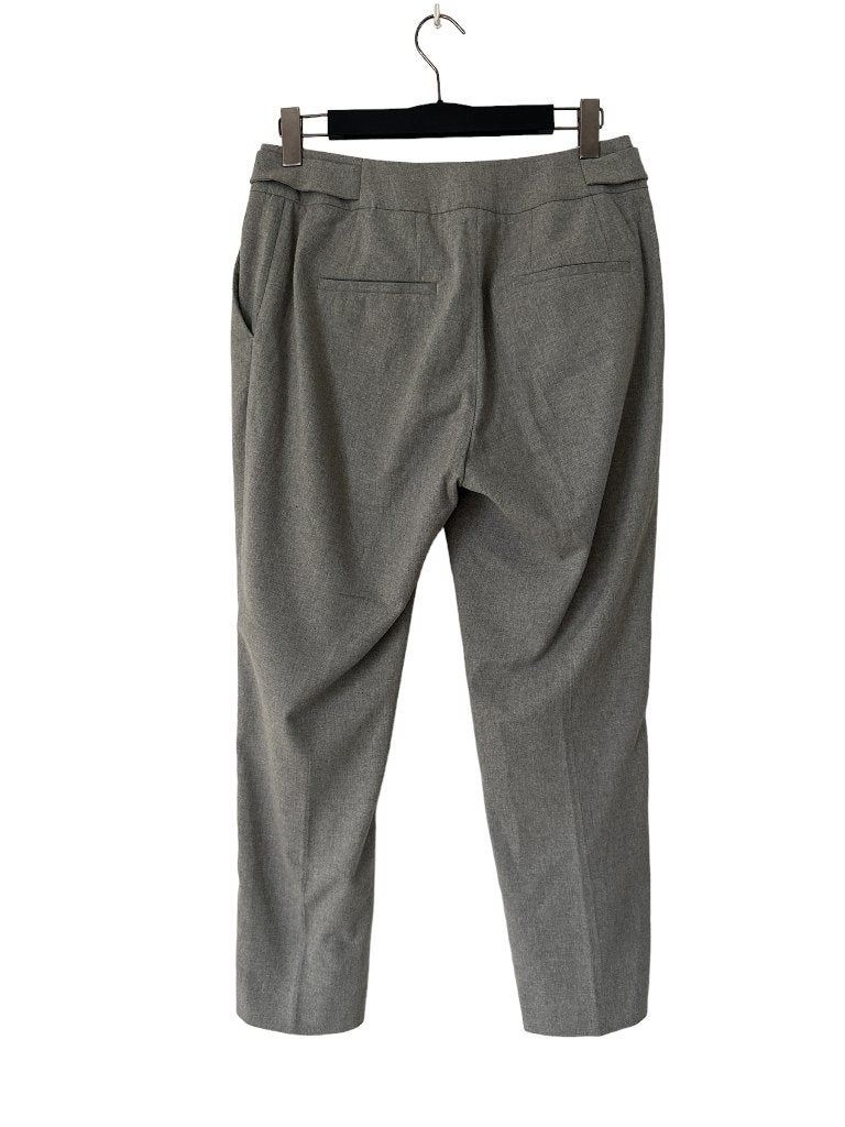 Ivy & Oak broek L, Ophalen of Verzenden, Zo goed als nieuw, Grijs, Onder de knie