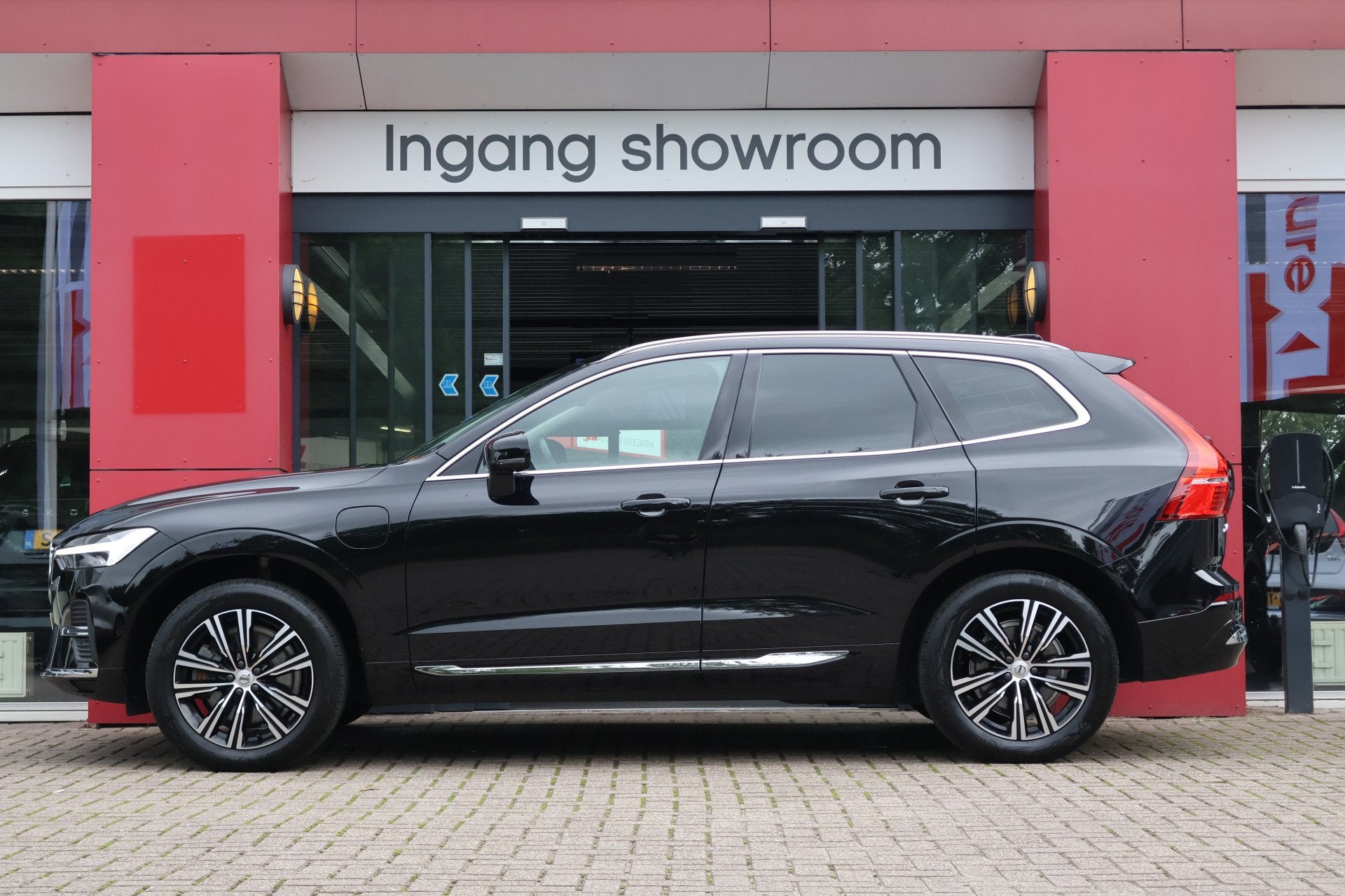 Volvo XC60 2.0 T6 Plug-in hybrid AWD Inscription | Origineel, Auto's, Automaat, Gebruikt, 4 cilinders, 1969 cc