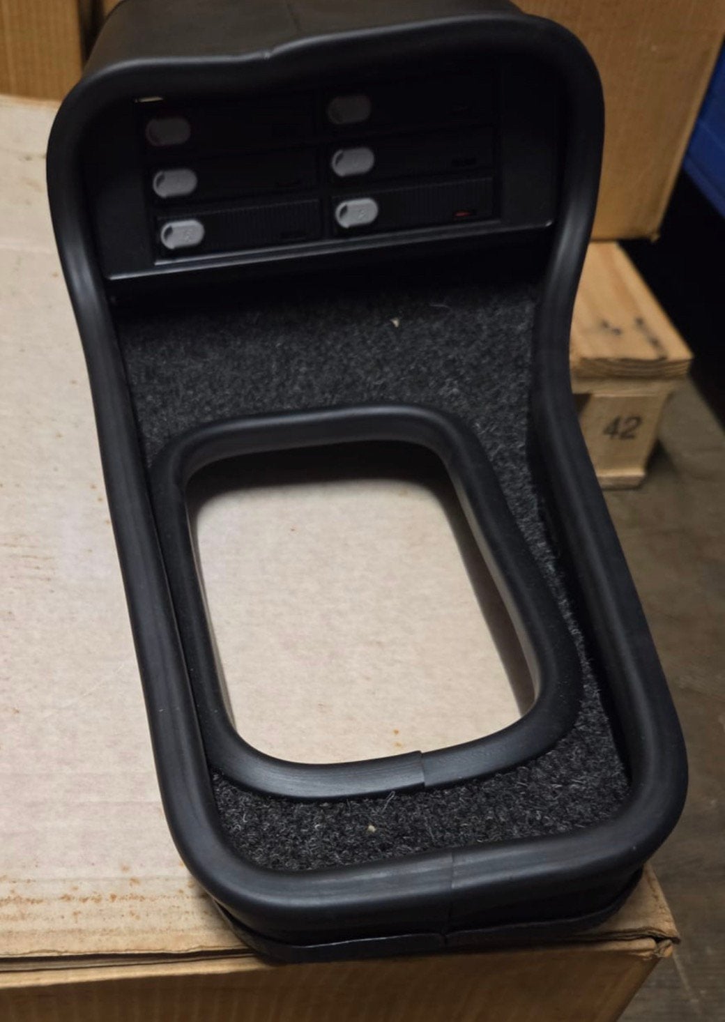 Universele middenconsole, Ophalen of Verzenden, Nieuw