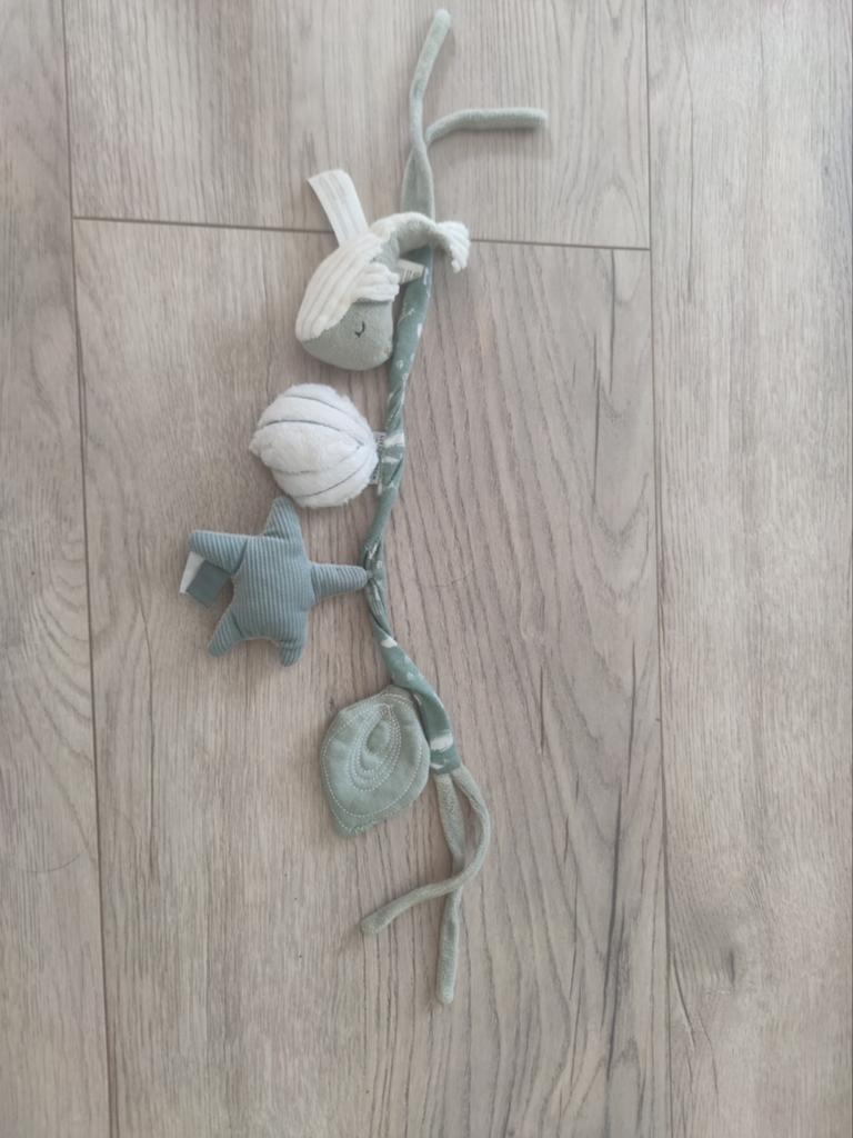 Little Dutch Maxi-Cosi Spanner - Zeedieren, Kinderen en Baby's, Speelgoed | Babyspeelgoed, Ophalen of Verzenden