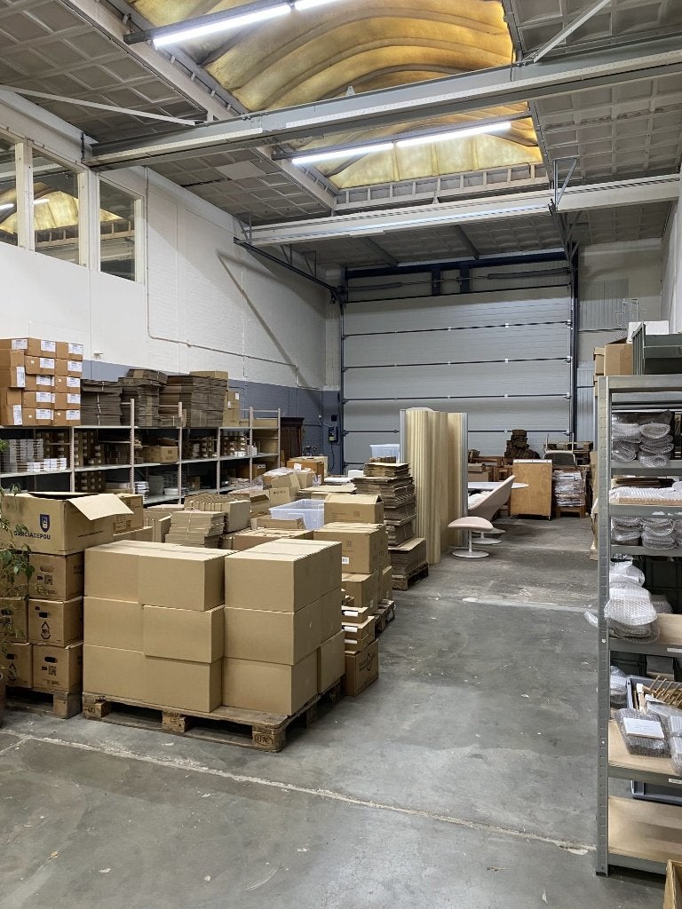 Te huur – Bedrijfspand Arnhem (Nieuwe Kade), 220 m², Huur, Bedrijfsruimte