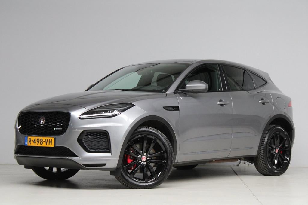 Jaguar E-PACE 1.5 P300e AWD R-Dynamic HSE | panoramadak | me, Auto's, Automaat, Bedrijf, Hybride Elektrisch/Benzine, 147 €/maand