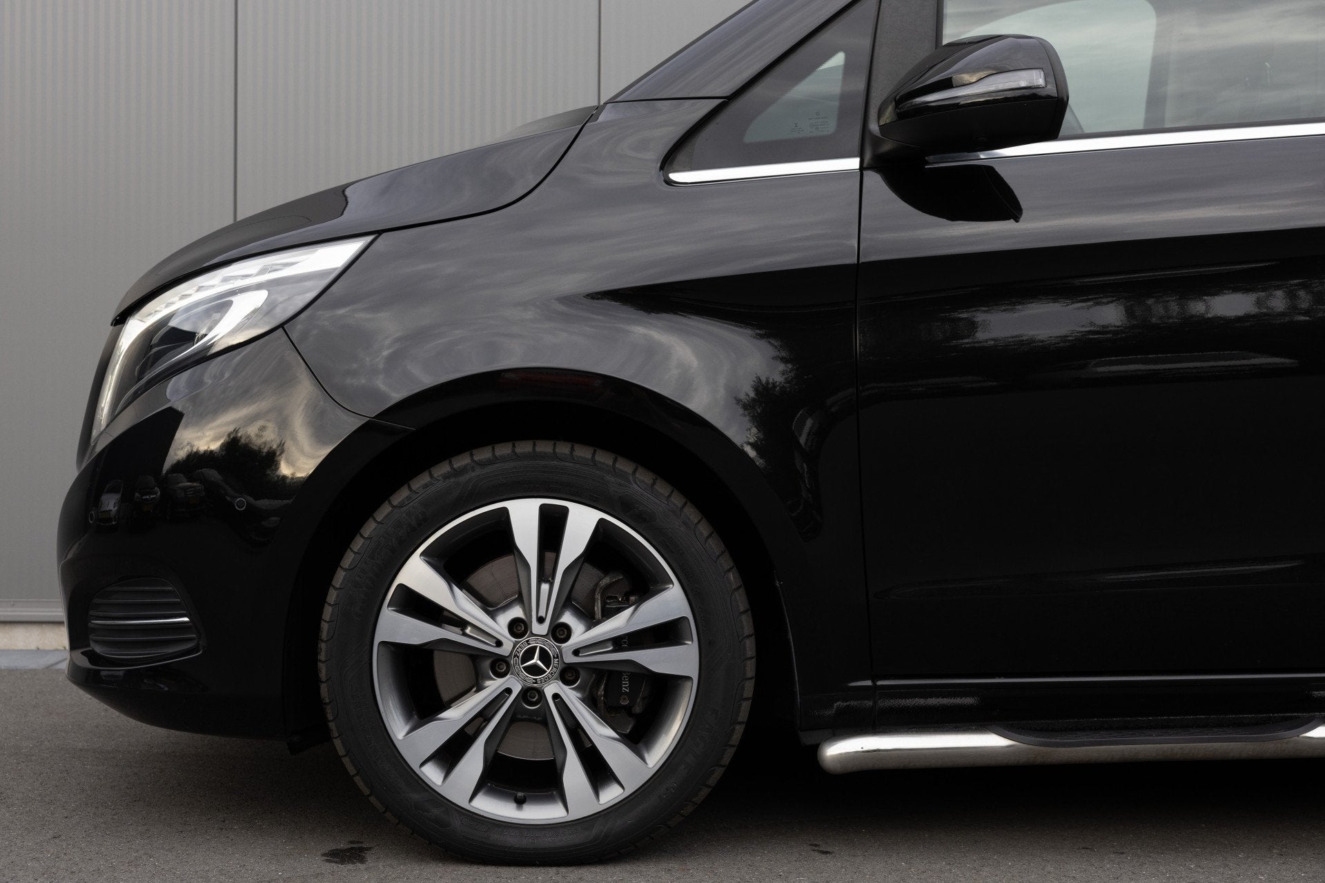 Mercedes-Benz V-Klasse 250d Lang Avantgarde | PRIJS EX BTW |, Auto's, Automaat, Dealer onderhouden, Achterwielaandrijving, Gebruikt