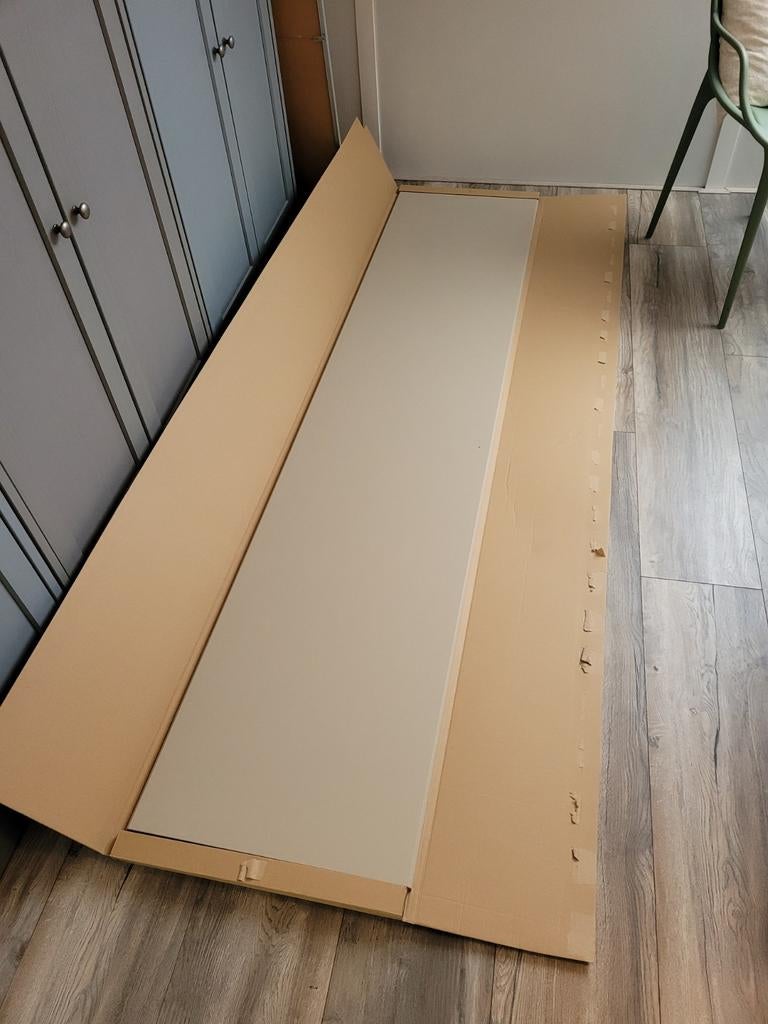 2 IKEA Reinsvoll kastdeuren 50x229, Huis en Inrichting, Kasten | Kledingkasten, Ophalen of Verzenden, 25 tot 50 cm, 50 tot 100 cm
