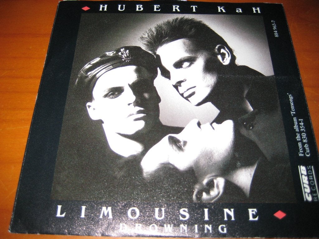 Hubert Kah: Limousine (309), Ophalen of Verzenden, Zo goed als nieuw, Pop