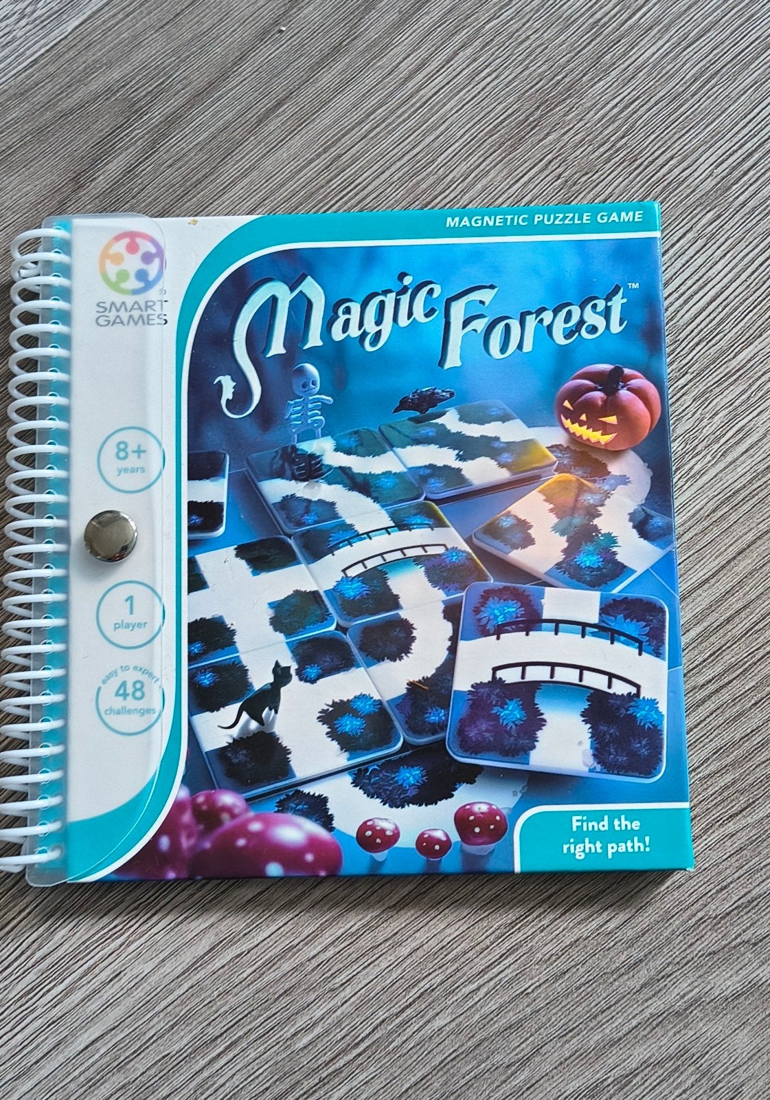 smartgame magic forest, Ophalen of Verzenden, Zo goed als nieuw