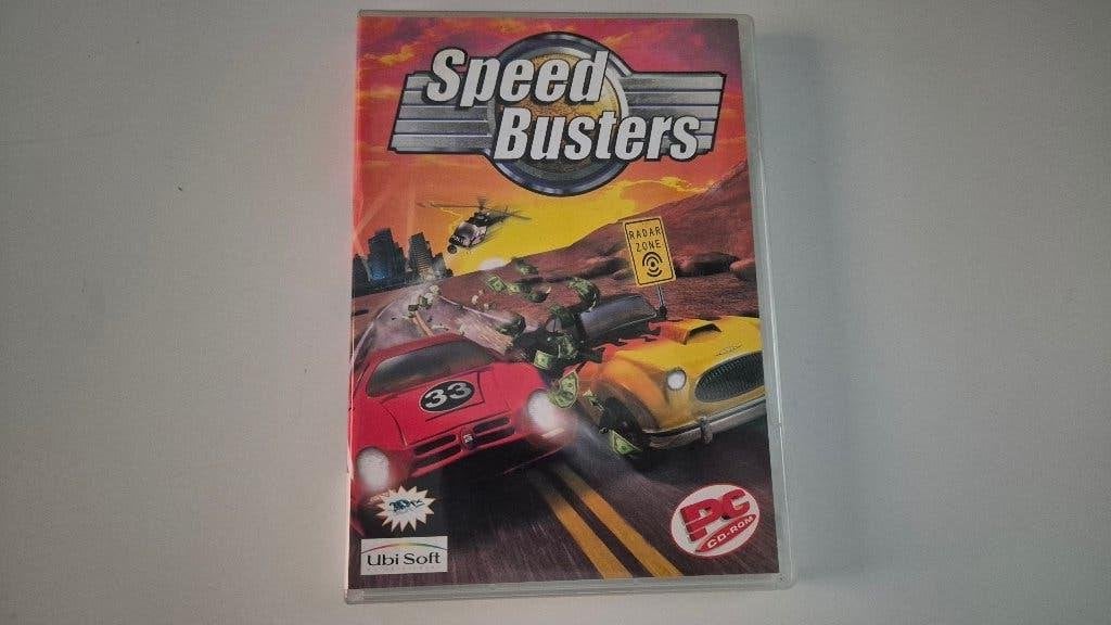Speed Busters: American Highways - Retro Arcade Racer, 1 speler, Racen en Vliegen, Eén computer, Ophalen of Verzenden