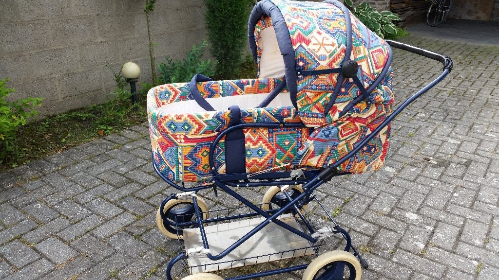 kinderwagen bieden vanaf € 60,-, Kinderen en Baby's, Gebruikt, Duowagen, Combiwagen, Ophalen