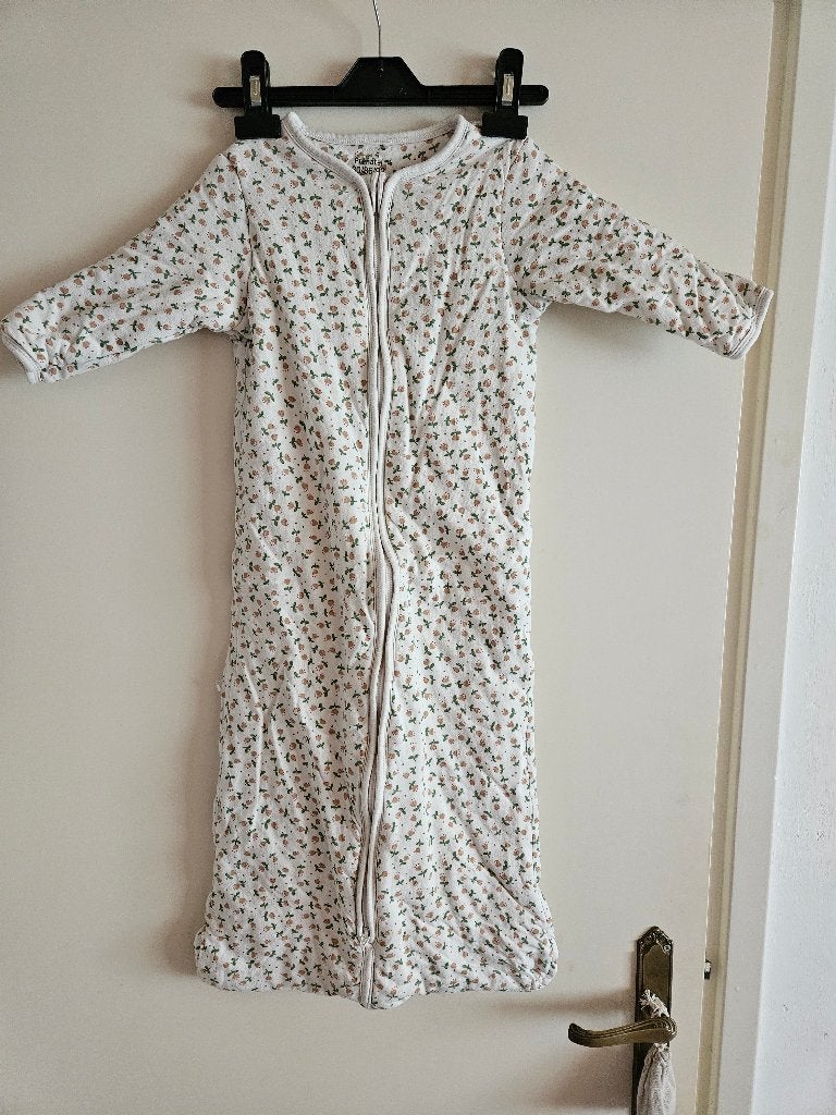 Prenatal winter slaapzak maat 80 86 92 TOG 3.0, Kinderen en Baby's, Ophalen of Verzenden, Zo goed als nieuw, Prénatal, Gevoerd