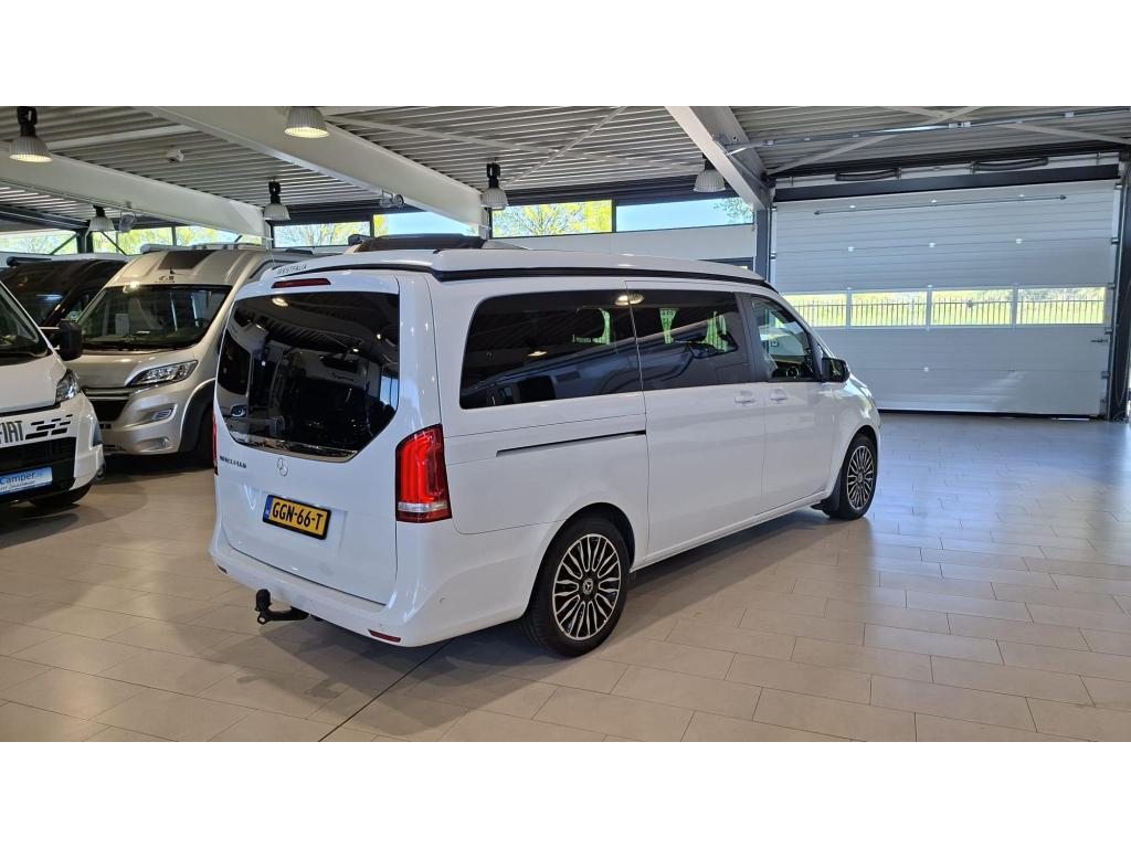 Westfalia Marco Polo 250 FULL OPTION, Automaat, Buscamper of Camperbus, Bedrijf, Diesel