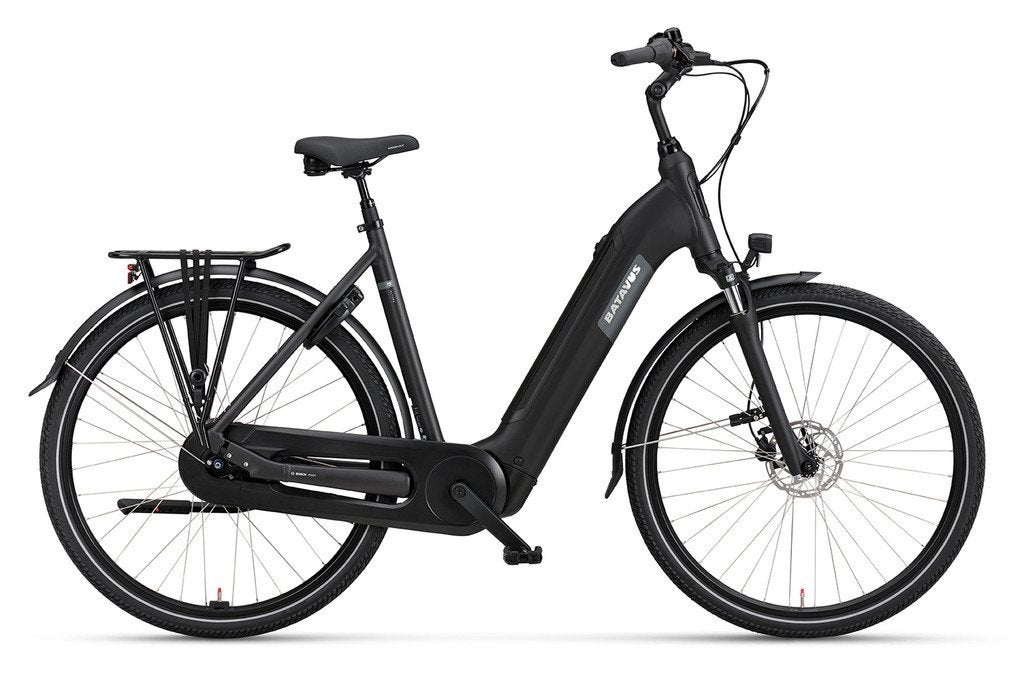 Batavus Altura pt 2026 zwart dames 51cm 28inch, 51 tot 55 cm, Nieuw, Batavus