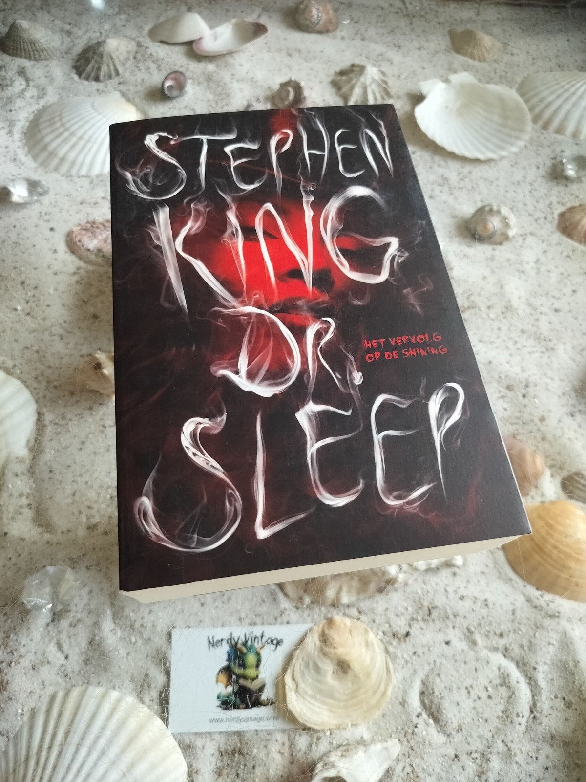 Stephen King - Dr. Sleep - Nederlands, Stephen King, Ophalen of Verzenden, Zo goed als nieuw, Amerika