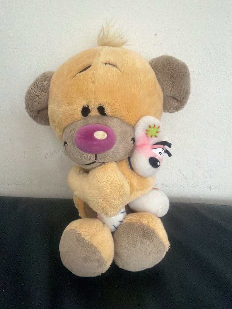 Pimboli knuffel van Dddl 25 cm, Ophalen of Verzenden, Pimboli, Zo goed als nieuw, Knuffel