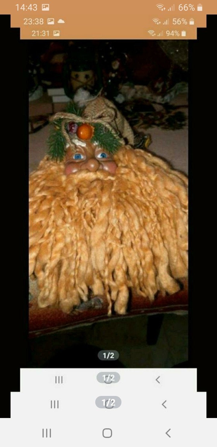 Kerst trol, Ophalen of Verzenden