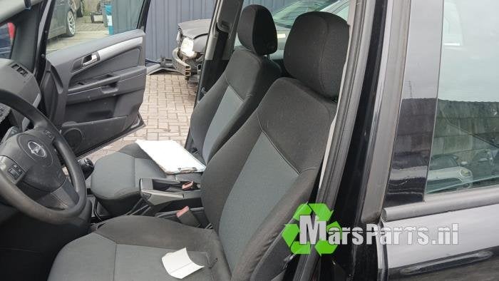 Bekleding Set (compleet) van een Opel Zafira, Gebruikt, -, -, Opel
