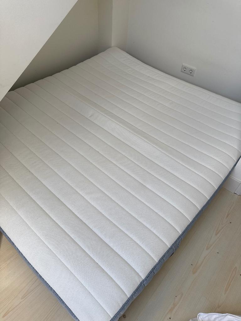 Matras, Ophalen, Gebruikt, Tweepersoons, Matras