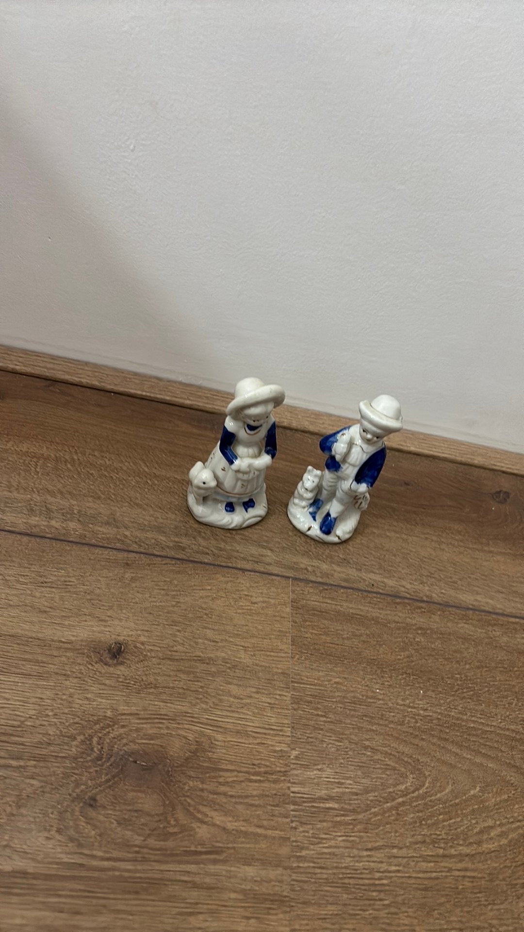 Beeld porselein, Antiek en Kunst, Ophalen