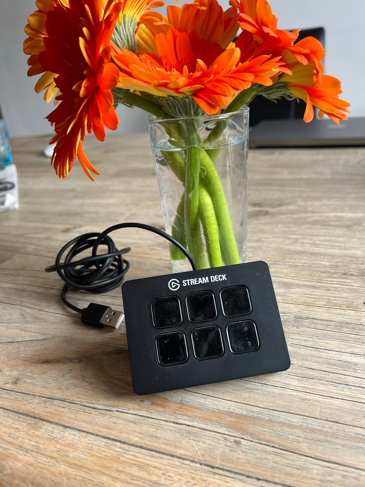Elgato Stream Deck Mini - USB A, Computers en Software, Overige Computers en Software, Ophalen of Verzenden, Zo goed als nieuw