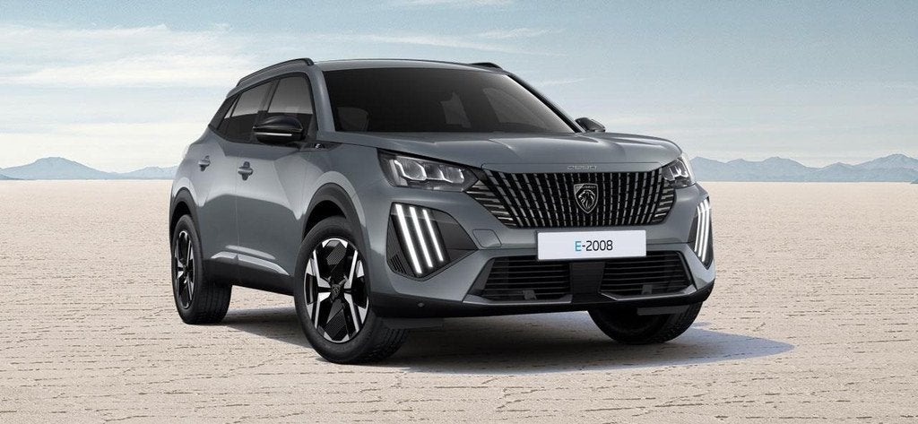 Peugeot e-2008 EV Allure Avantage 54 kWh | NIEUWE VOORRAAD |, Auto's, Peugeot, 156 pk, Leder en Stof, Origineel Nederlands, SUV of Terreinwagen