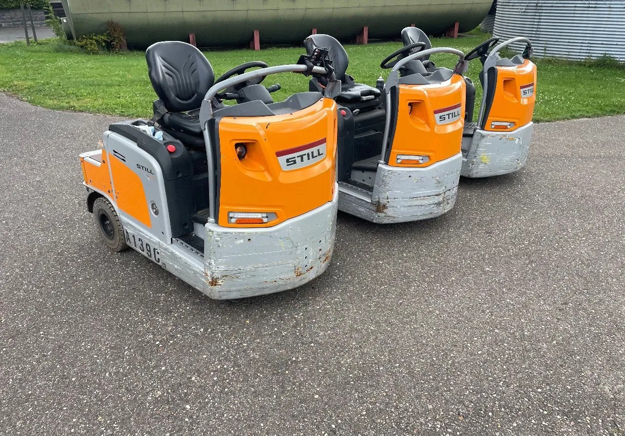Still R06 Electrotrekker (bj 2019), Zakelijke goederen, Machines en Bouw | Heftrucks en Intern transport, Still, Overige typen