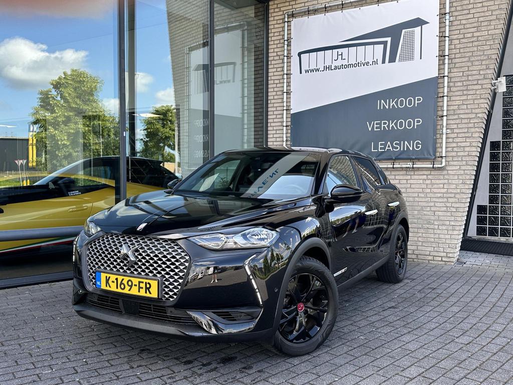 DS 3 Crossback E-Tense Performance 50 kWh*3FASE*ECC*NAVI*CRU, Auto's, DS, 136 pk, Gebruikt, Alcantara, Origineel Nederlands