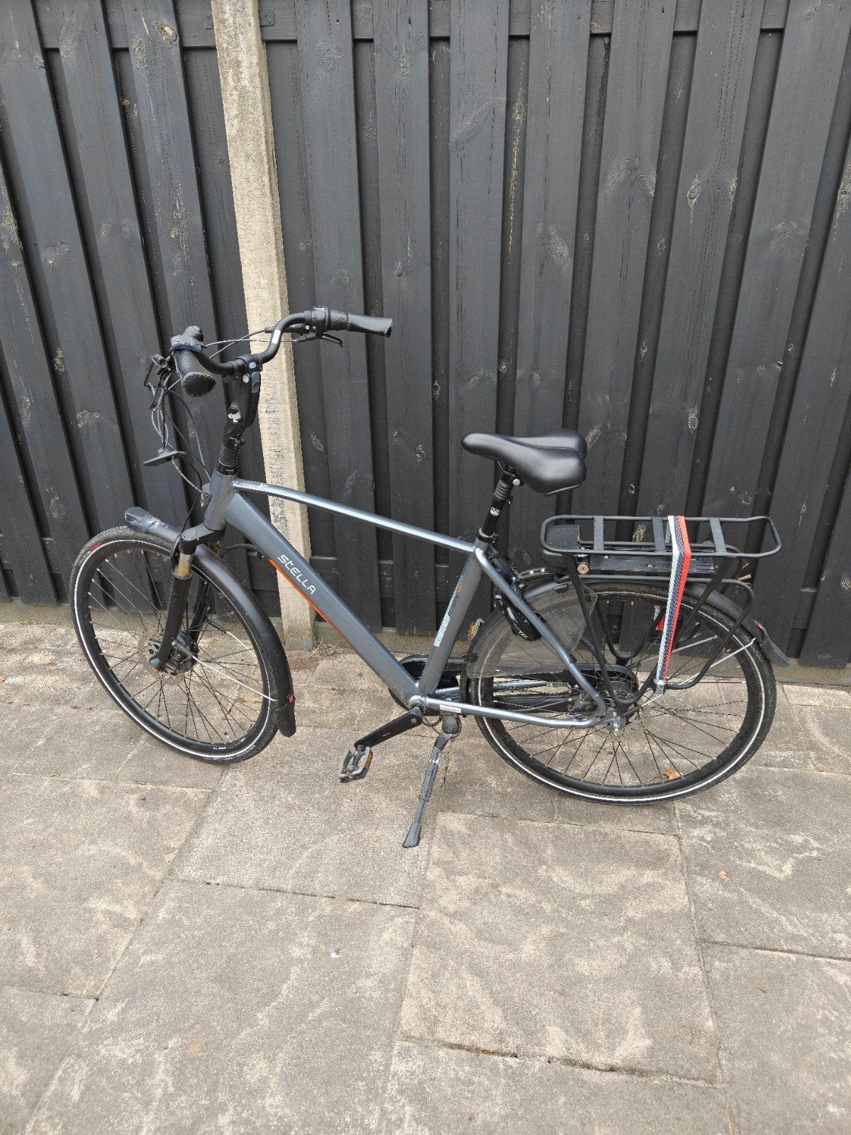 Stella Livorno electrische fiets (kapot), Ophalen, Gebruikt, Overige merken