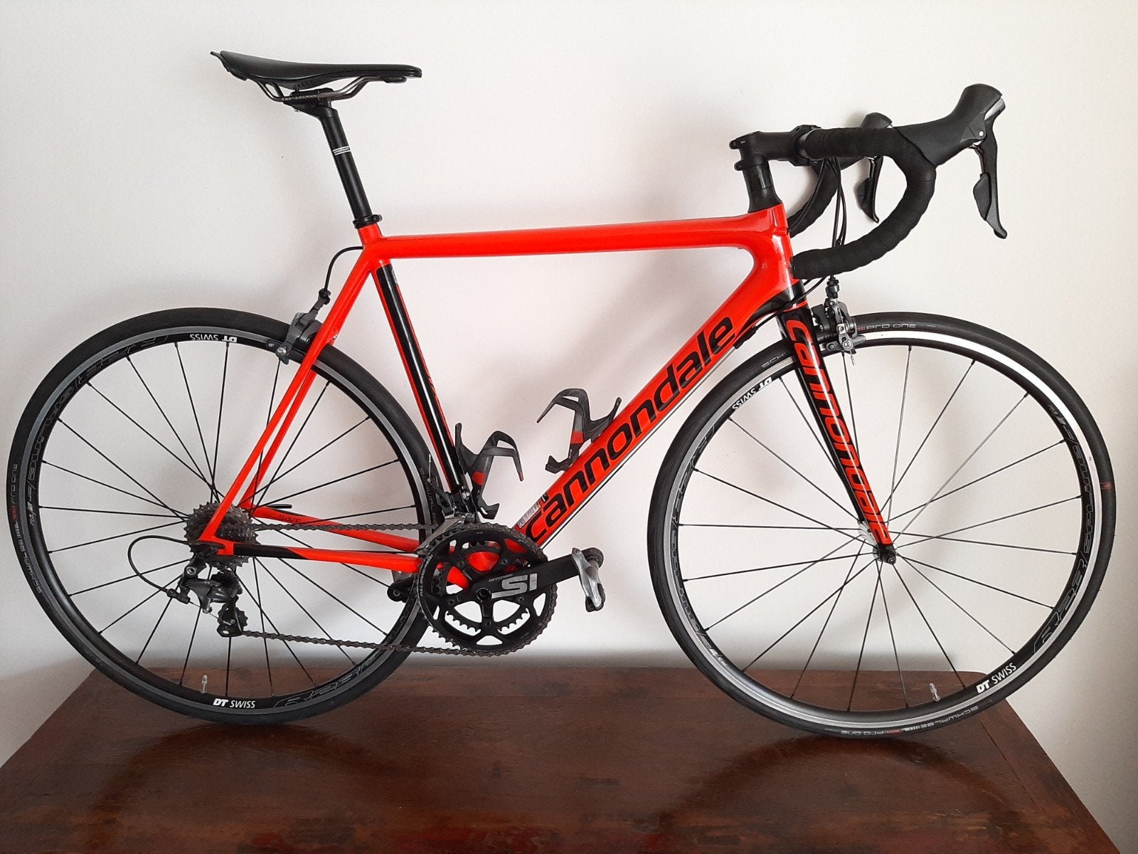 Cannondale SuperSix Evo Ultegra 11-sp., Fietsen en Brommers, 28 inch, Carbon, Cannondale, Velgrem