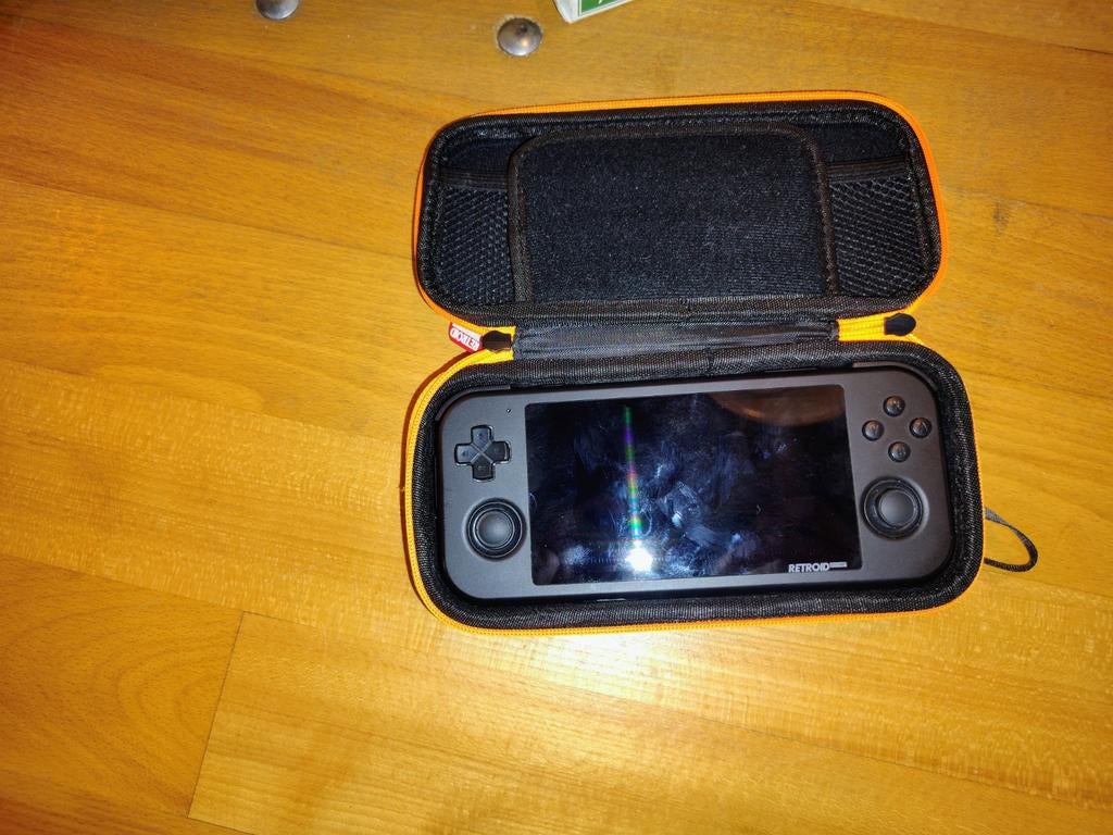 Retroid Pocket 3 plus, Ophalen of Verzenden, Retroid, Zo goed als nieuw