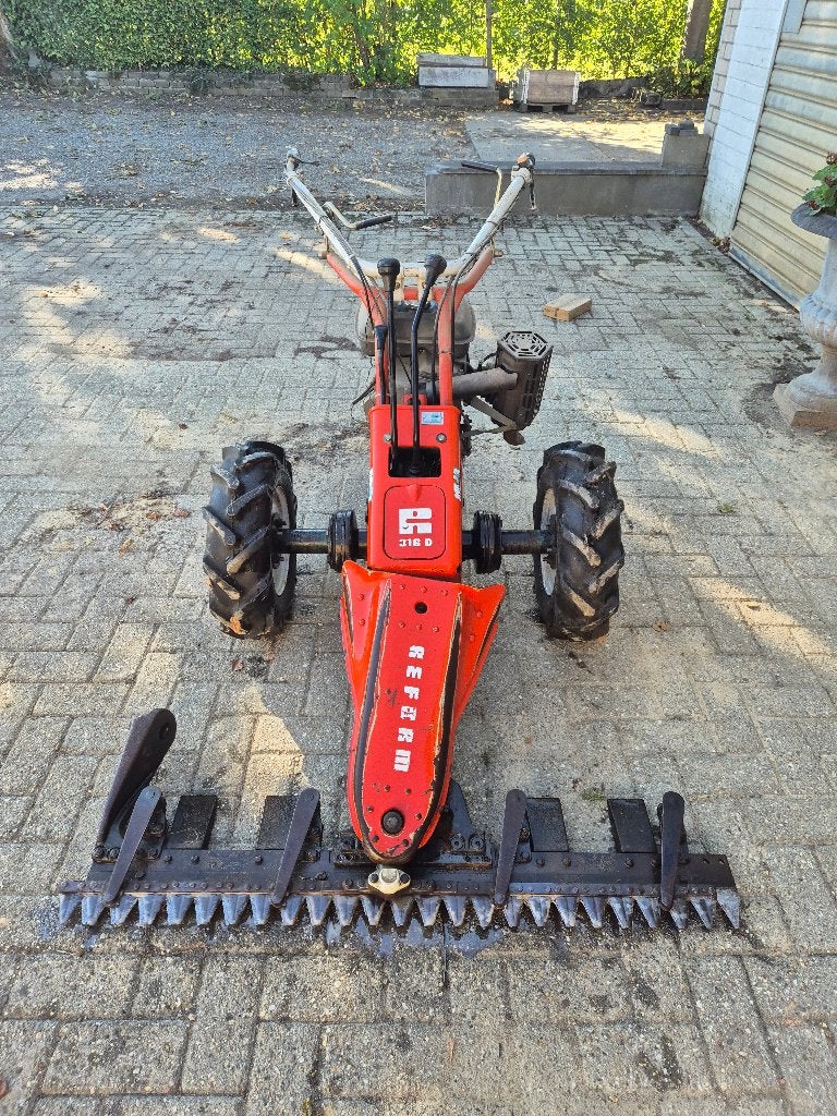 Reform 316D balkmaaier, Gebruikt, Balkmaaier, 50 cm of meer, Ophalen