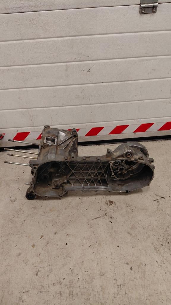 skr/tph 125cc/180cc ac carter met dd optie!, Motoren, Ophalen of Verzenden