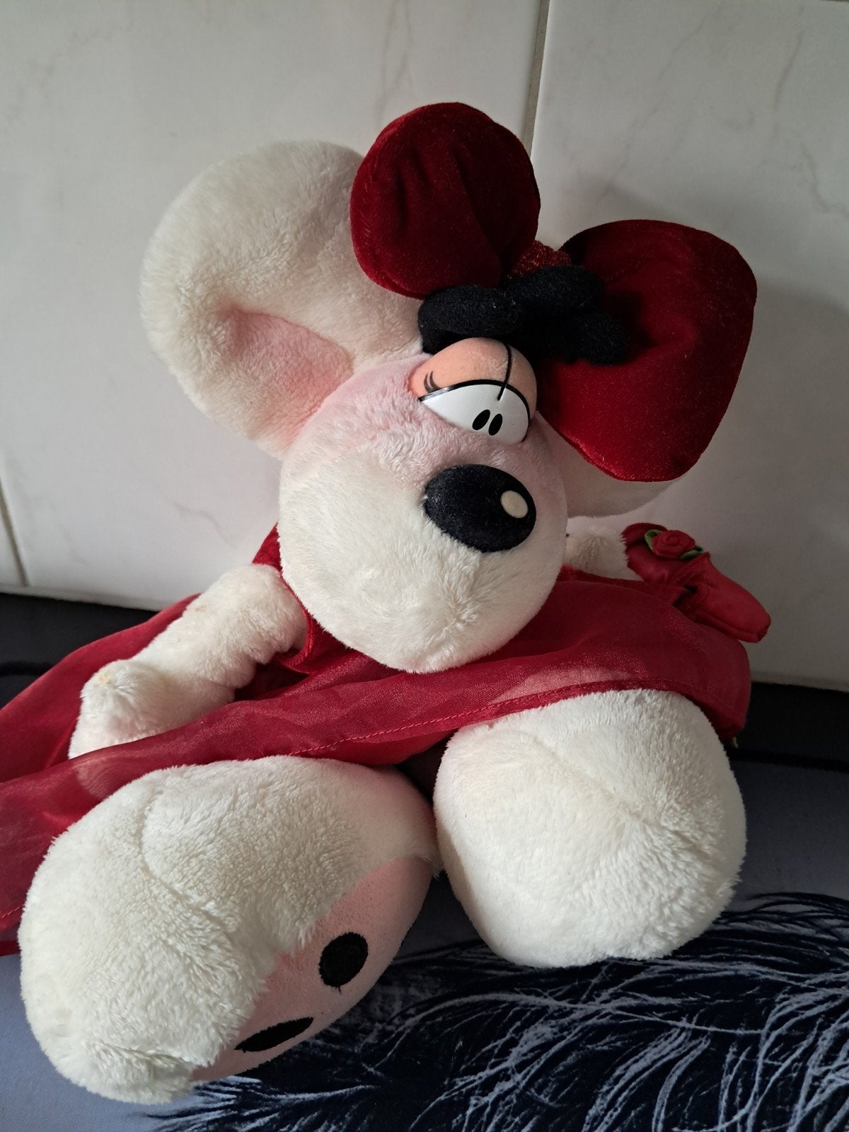 Diddle knuffels, Verzamelen, Diddl, Ophalen of Verzenden, Verschillende figuren, Zo goed als nieuw, Knuffel