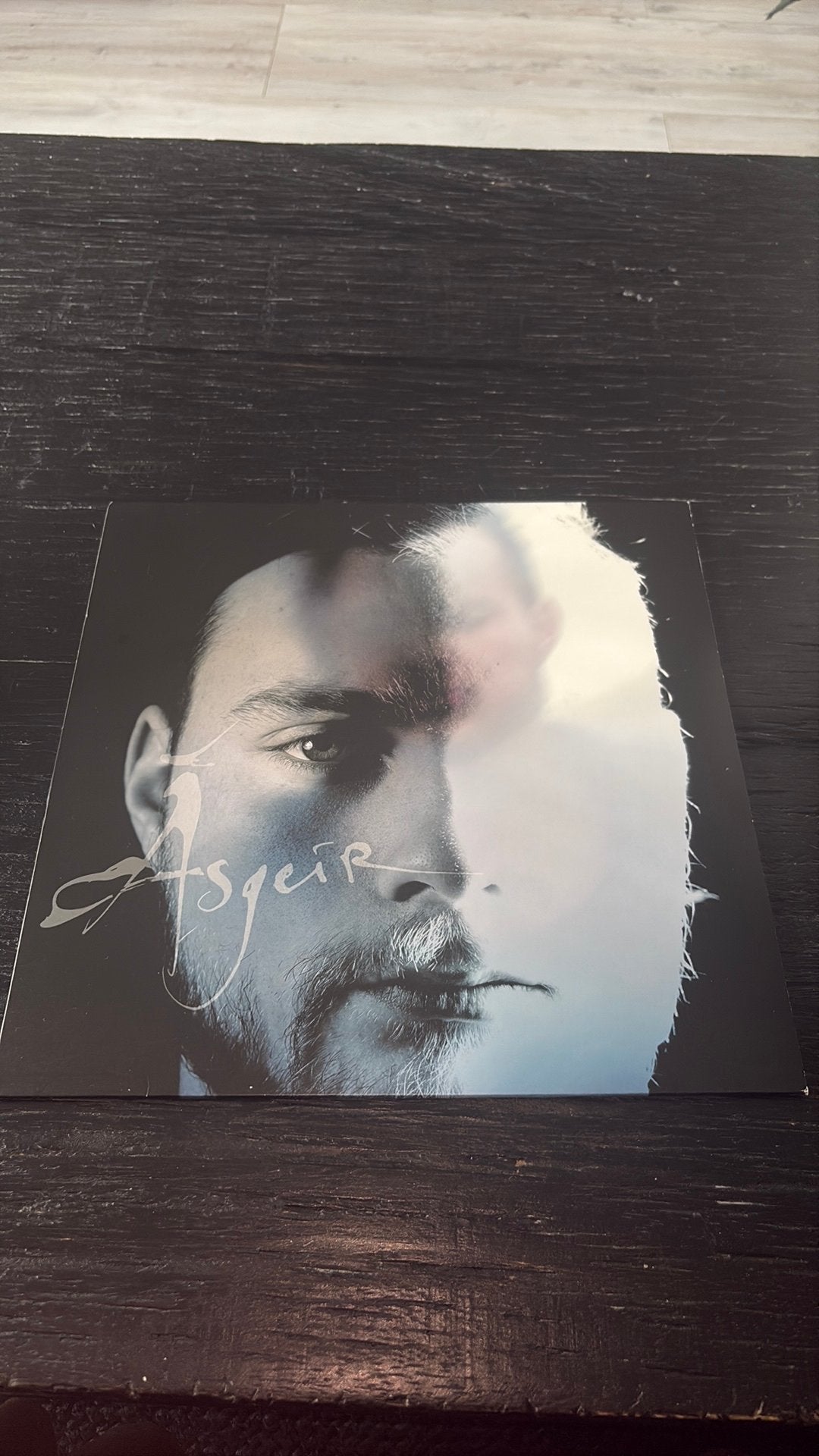 ÁSGEIR In the Silence LP, Ophalen of Verzenden, Zo goed als nieuw, LP