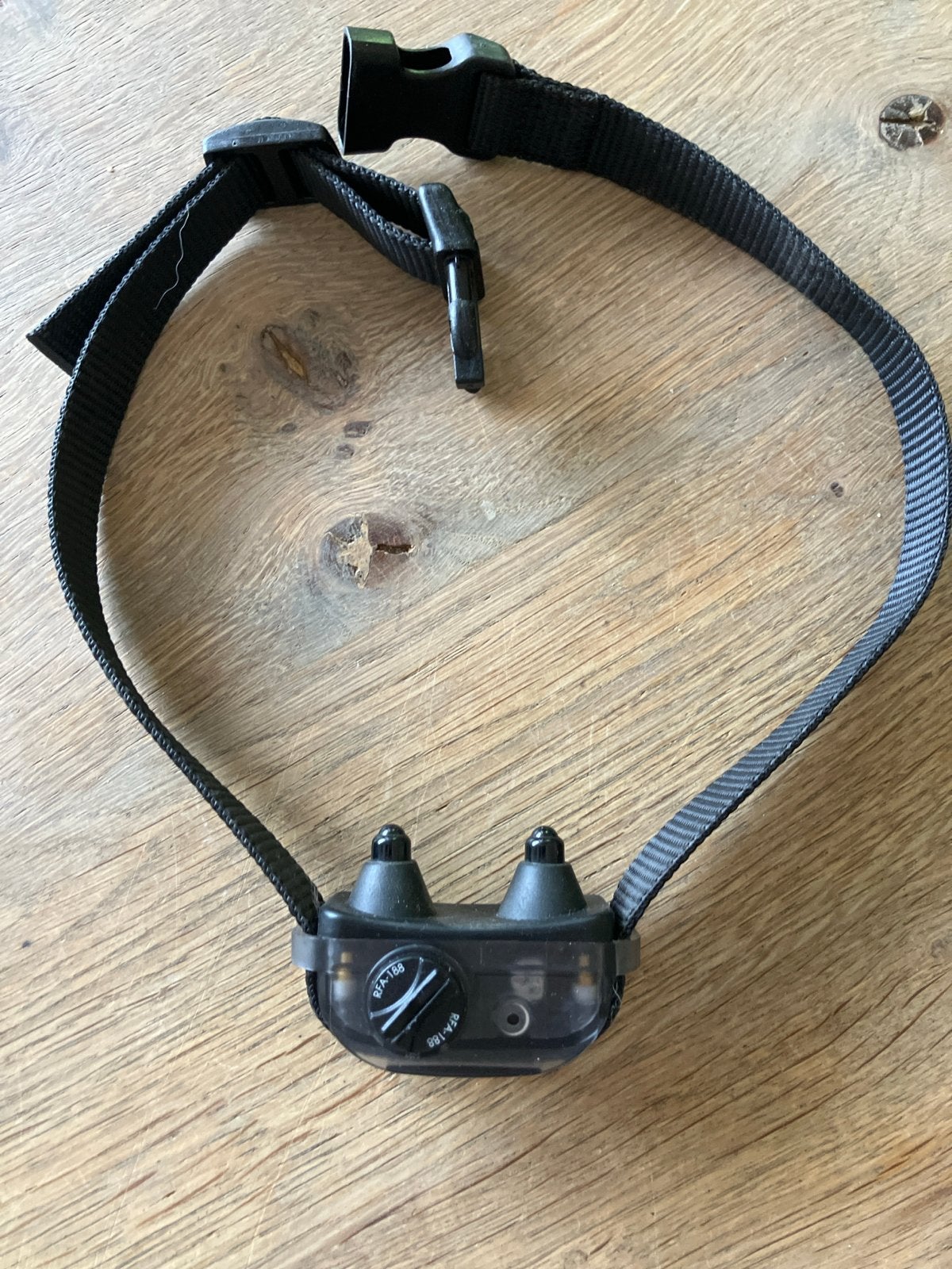 Blafband hond vibratie. Petsafe. Geschikt voor grotere hond, Overige merken, Ophalen of Verzenden, Zo goed als nieuw, Halsband