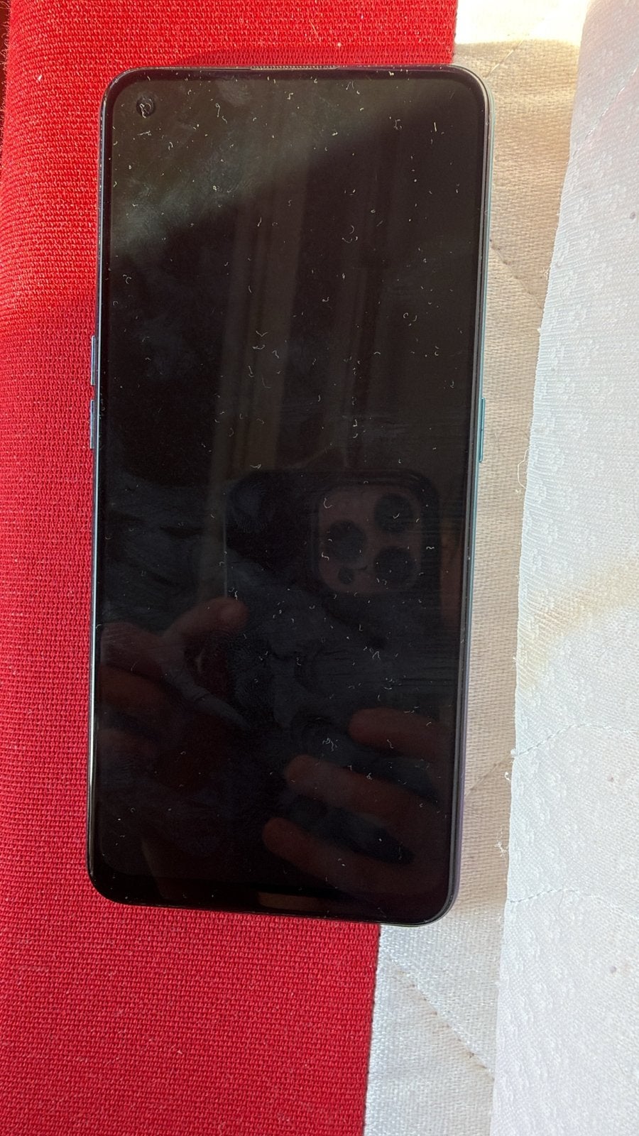 Oppo Reno 5G - Zo goed als nieuw, Gebruikt, Overige modellen, Verzenden, Met simlock