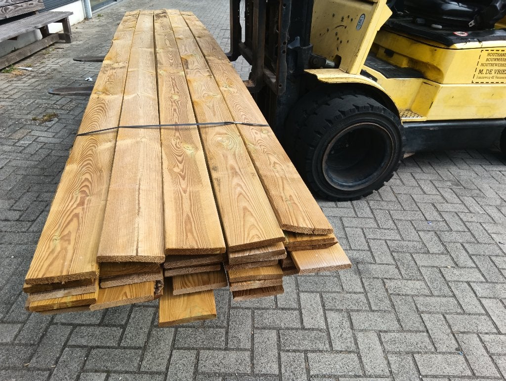 restpartij schutting planken, Ophalen, Gebruikt, 250 cm of meer, Planken