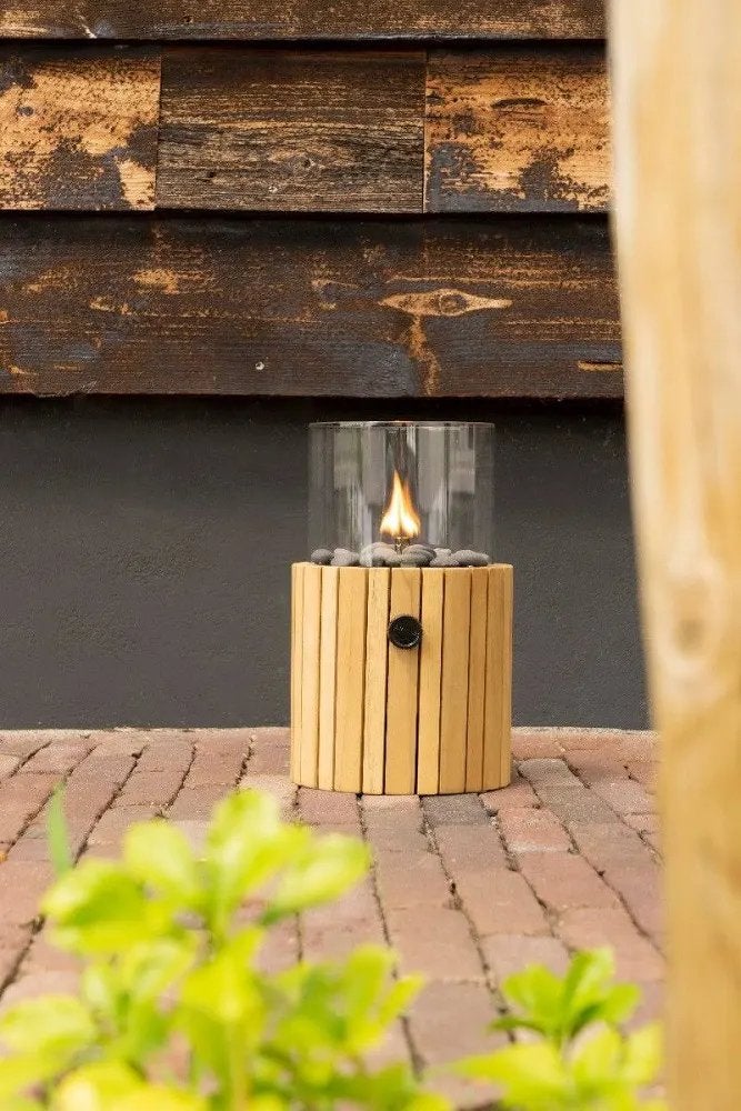 Cosi Cosiscoop Timber gaslantaarn z.g.a.n., Ophalen, Zo goed als nieuw, Hout, Overige typen