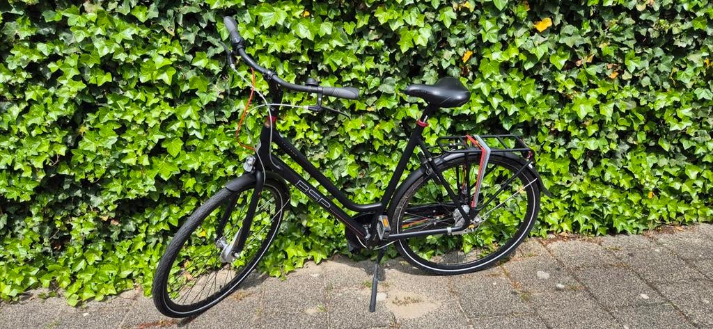 BSP Premium Leisure serie damesfiets 56 cm (2022), Ophalen